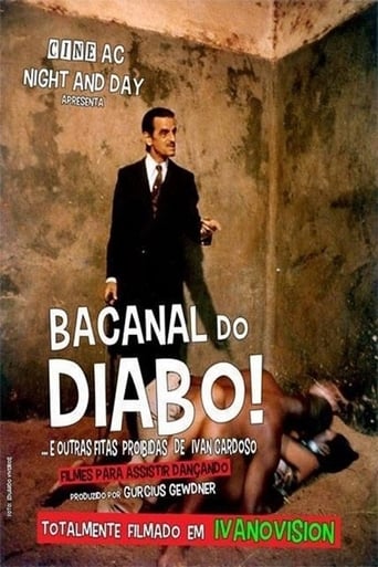 O Bacanal Do Diabo E Outras Fitas Proibidas De Ivan Cardoso (2013)