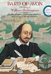 Bard of Avon: The Story of William Shakespeare (Diane Stanley)