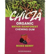 Chikza Mixed Berry Gum