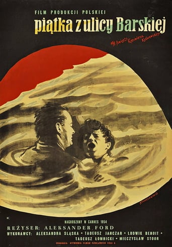 Five From Barska Street (1954)