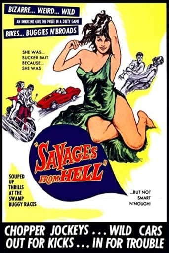 Savages From Hell (1968)