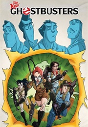 Ghostbusters Vol. 5: The New Ghostbusters (Erik Burnham)