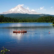 Trillium Lake