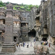 Elephanta Island, India