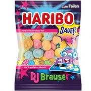 Haribo Sauer Dj Brause