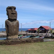 Hanga Roa, Easter Island