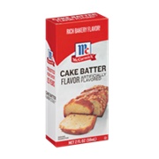 Cake Batter Flavor