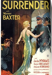 Surrender (1931)