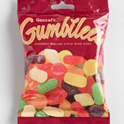 Gustaf's Gumbilees Wine Gums