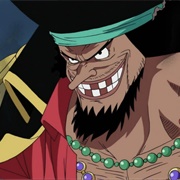 Blackbeard