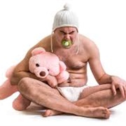 Talk Like a Baby to the Sexy Waitresses