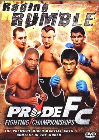 Pride 15: Raging Rumble (2001)