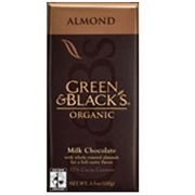 Green & Black's Almond