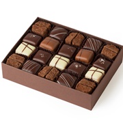 Burdick Caramel Collection