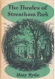 The Thrales of Streatham Park (Mary Hyde)
