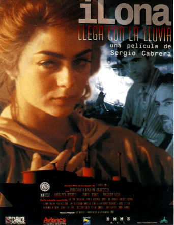 Ilona Llega Con La Lluvia (1996)