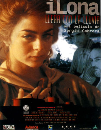 Ilona Llega Con La Lluvia (1996)