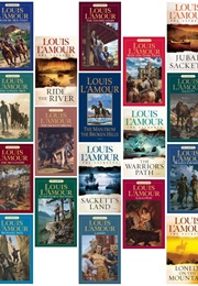The Sackett Series (Louis L'amour)