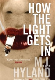 How the Light Gets in (M.J. Hyland)