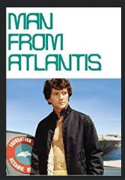 Man From Atlantis (1977)