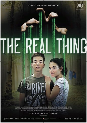 The Real Thing (2017)