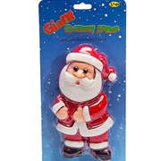 Ludo Giant Gummy Santa