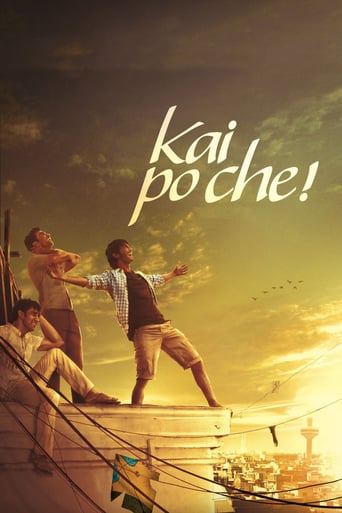 Kai Po Che! (2013)
