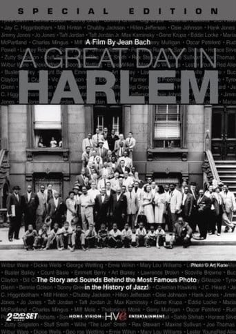 A Great Day in Harlem (1994)