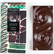 Cacao Sampaka Pistachio