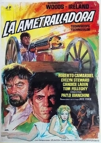 Gatling Gun (1968)