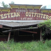Frontier Town
