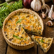 Lamb Quiche