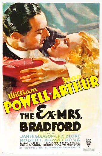 The Ex-Mrs. Bradford (1936)