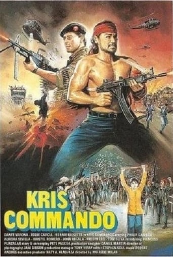 Kris Commando (1987)