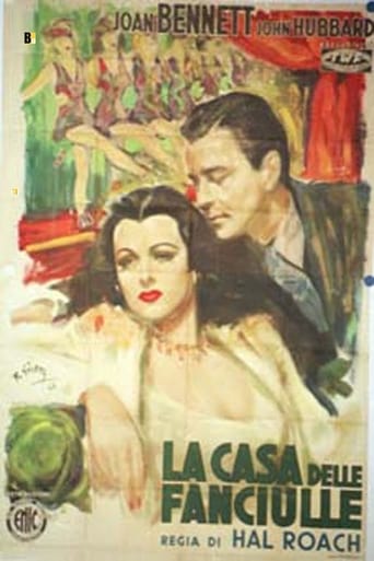 The Housekeeper's Daughter (1939)