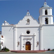 Mission San Luis Rey De Francia