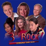3rd Rock From the Sun Theme Song