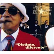 Distinto, Diferente – Juan De Marcos Gonzalez (1999)