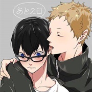 Kageyama X Tsukishima