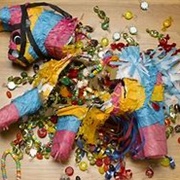 Broken Pinatas
