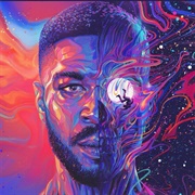 Kid Cudi - Man on the Moon III: The Chosen