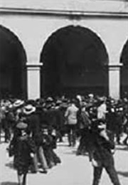 Récréation À La Martinière (1896)