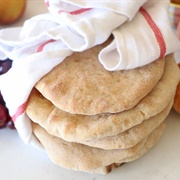 Taboon Bread