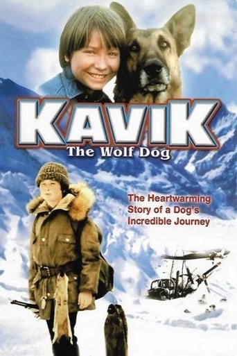 Kavik the Wolf Dog (1980)