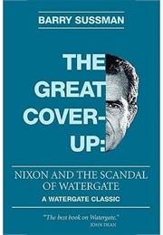 The Great Cover--Up (Barry Sussman)