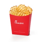 Chick Fil a Waffle Potato Fries