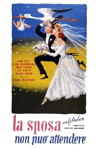 La Sposa Non Può Attendere (1949)