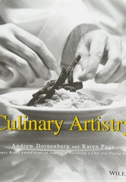 Culinary Artistry (Andrew Dornenburg)