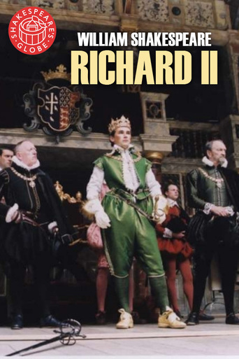 Richard II: Live From the Globe (2003)