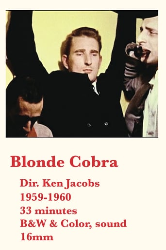 Blonde Cobra (1963)